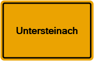Grundbuchamt Untersteinach