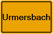 Grundbuchamt Urmersbach