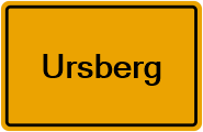 Grundbuchamt Ursberg