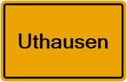 Grundbuchamt Uthausen