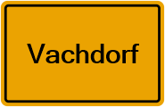 Grundbuchamt Vachdorf