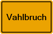 Grundbuchamt Vahlbruch