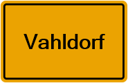 Grundbuchamt Vahldorf