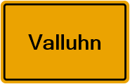 Grundbuchamt Valluhn