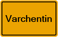 Grundbuchamt Varchentin