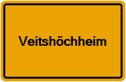 Grundbuchamt Veitshöchheim