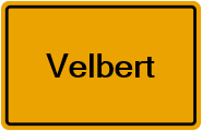 Grundbuchamt Velbert