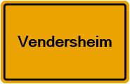 Grundbuchamt Vendersheim