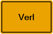 Grundbuchamt Verl