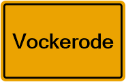 Grundbuchamt Vockerode