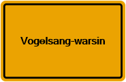 Grundbuchamt Vogelsang-Warsin