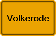 Grundbuchamt Volkerode