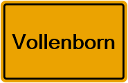 Grundbuchamt Vollenborn