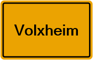 Grundbuchamt Volxheim