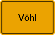 Grundbuchamt Vöhl