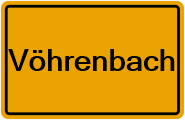 Grundbuchamt Vöhrenbach