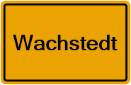 Grundbuchamt Wachstedt