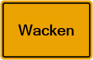 Grundbuchamt Wacken