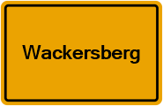 Grundbuchamt Wackersberg