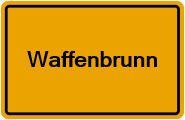Grundbuchamt Waffenbrunn