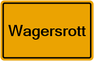 Grundbuchamt Wagersrott