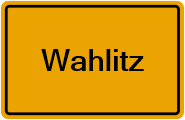 Grundbuchamt Wahlitz