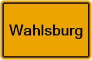 Grundbuchamt Wahlsburg