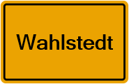 Grundbuchamt Wahlstedt