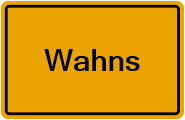 Grundbuchamt Wahns