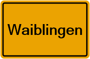 Grundbuchamt Waiblingen