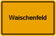Grundbuchamt Waischenfeld