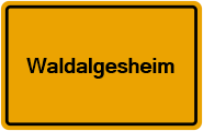 Grundbuchamt Waldalgesheim