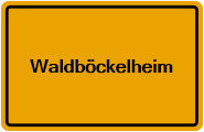 Grundbuchamt Waldböckelheim