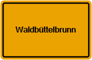 Grundbuchamt Waldbüttelbrunn
