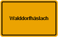 Grundbuchamt Walddorfhäslach