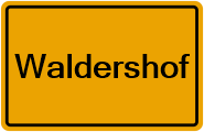 Grundbuchamt Waldershof