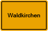 Grundbuchamt Waldkirchen