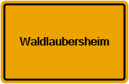 Grundbuchamt Waldlaubersheim