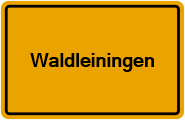 Grundbuchamt Waldleiningen