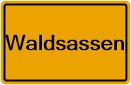 Grundbuchamt Waldsassen
