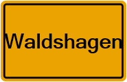 Grundbuchamt Waldshagen