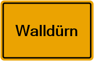 Grundbuchamt Walldürn