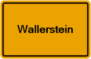 Grundbuchamt Wallerstein