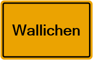 Grundbuchamt Wallichen