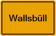 Grundbuchamt Wallsbüll