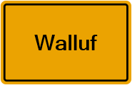 Grundbuchamt Walluf