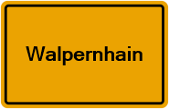 Grundbuchamt Walpernhain