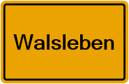 Grundbuchamt Walsleben