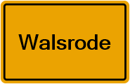 Grundbuchamt Walsrode