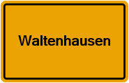 Grundbuchamt Waltenhausen